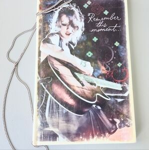 - TAYLOR SWIFT REMEMBER THIS MOMENT GUITAR JOURNAL SEALED & SWIFTIE MUG ENGAGED!